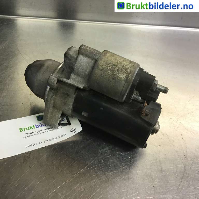 Starter til BMW 5-Serie 2003-2010 (E60/E61) (E60/E61) (BMW|12 41 2 354 693|0 001 108 401|7 515 391-03)