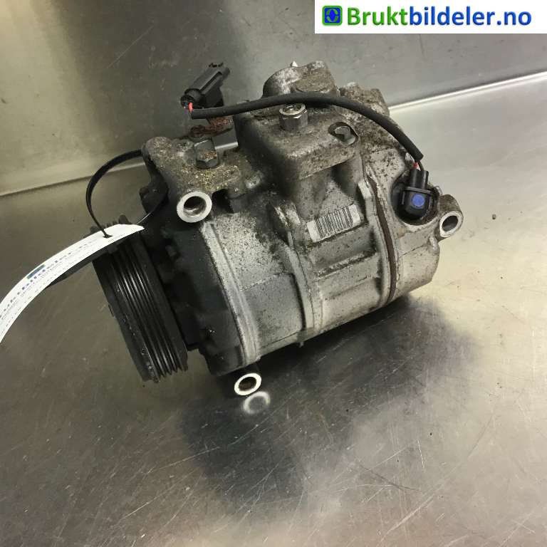 Aircondition kompressor til BMW 5-Serie 2003-2010 (E60/E61) (E60/E61) (BMW|64 52 6 917 859|GE447180-6764|7SEU17C)