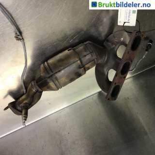 Katalysator til BMW 5-Serie, 2003-2010 (E60/E61) (E60/E61) (BMW|18 40 7 518 664)