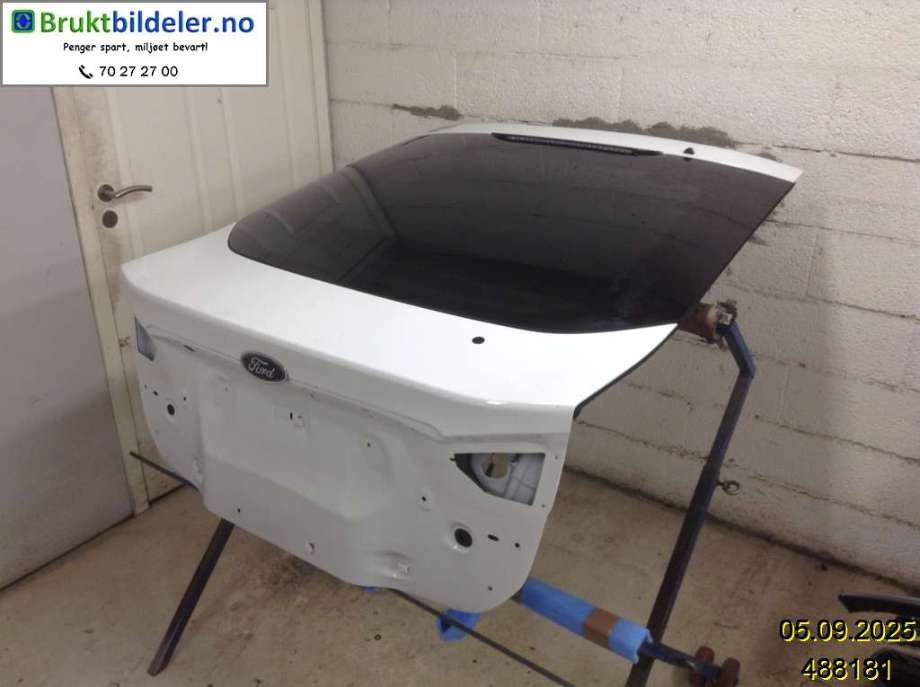 Bakluke combi til Ford Mondeo, 2014-2019 (Type V, Fase 1)  (FORD|2389691)