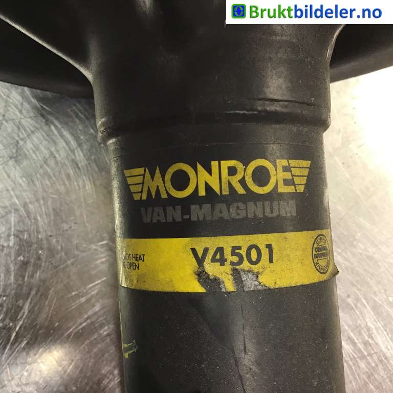 Fjærbein venstre foran til Fiat Ducato 1994-2002  (FIAT BOBIL|1351194080|V4501|)
