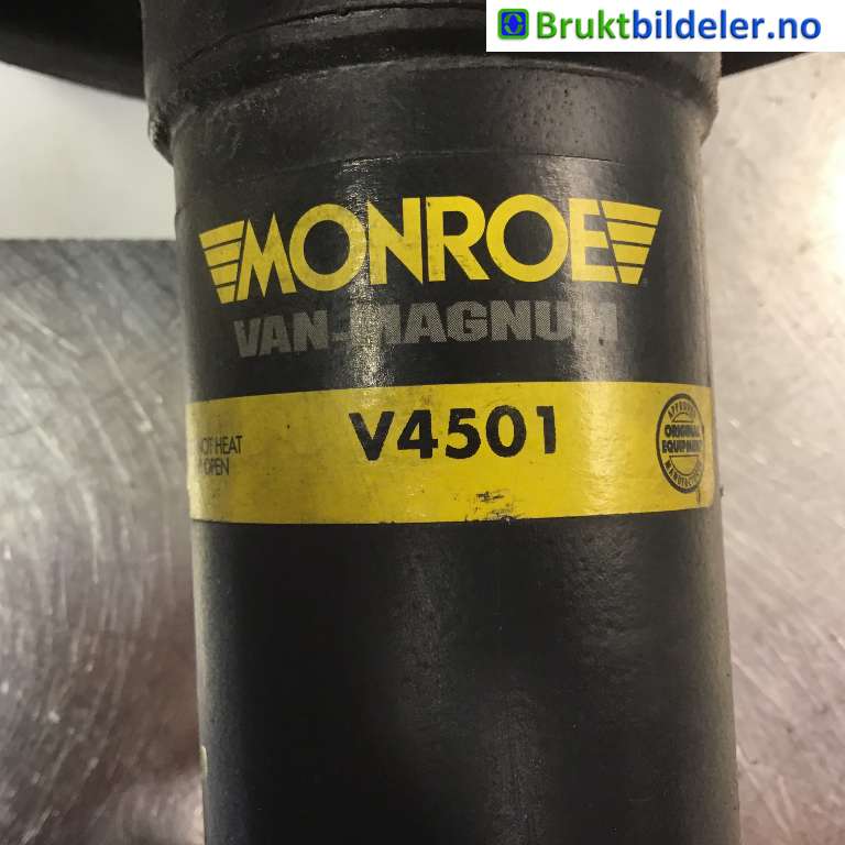 Fjærbein høyre foran til Fiat Ducato 1994-2002  (FIAT BOBIL|1351194080|V4501|)