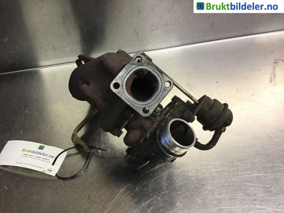 Turbo til Fiat Ducato 1994-2002  (FIAT BOBIL|53241015072|)