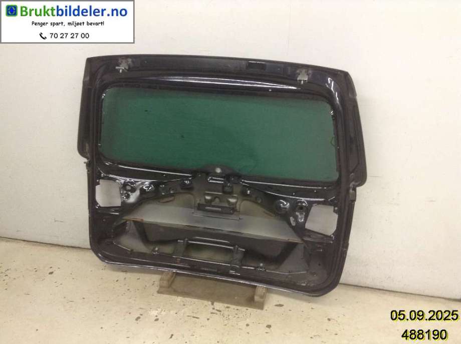 Bakluke til VW Sharan 2010-->> (Type II)  (VOLKSWAGEN|7N0 827 025 H|)