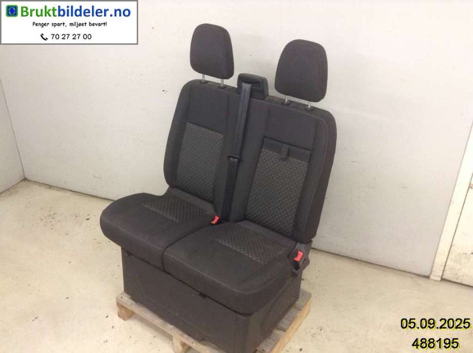 Sete foran til Ford Transit, 2014-->>  (FORD|)