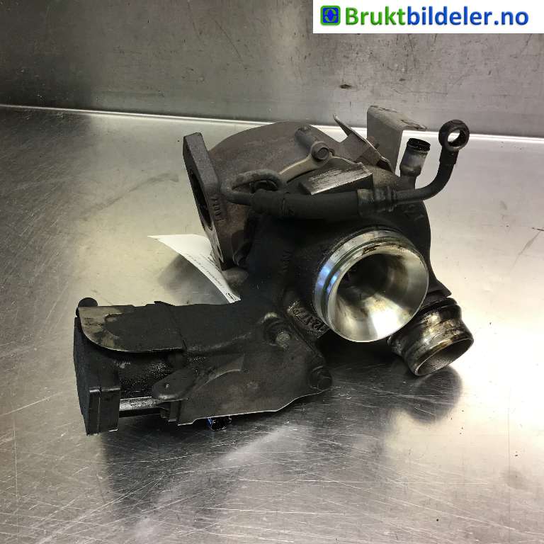 Turbo til BMW 3-Serie, 2005-2011 (E90/E91/E92/E93) (E90/E91/E92/E93) (BMW|11 65 8 506 892)