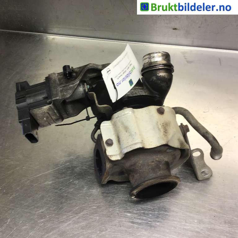 Turbo til BMW 3-Serie 2005-2011 (E90/E91/E92/E93) (E90/E91/E92/E93) (BMW|11 65 8 506 892|)