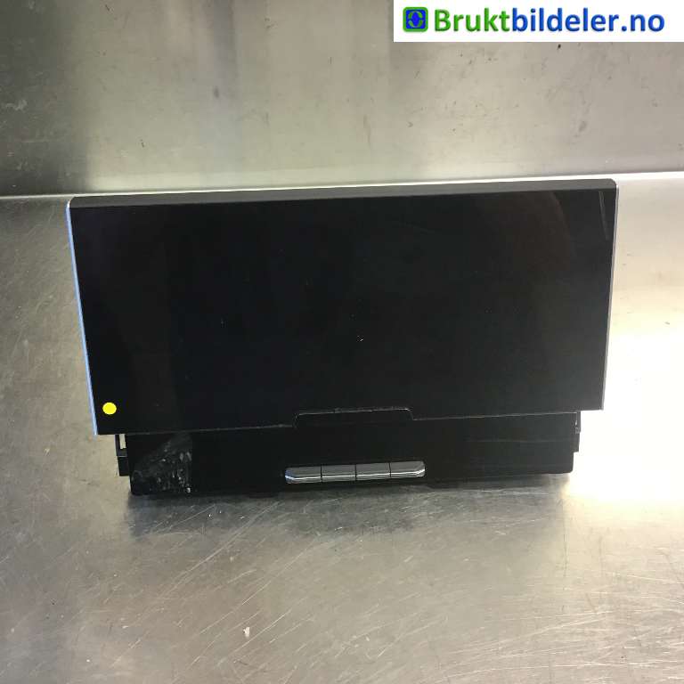 Bilstereo til Toyota bZ4X, 2022-->>  (TOYOTA|86100-42B42)