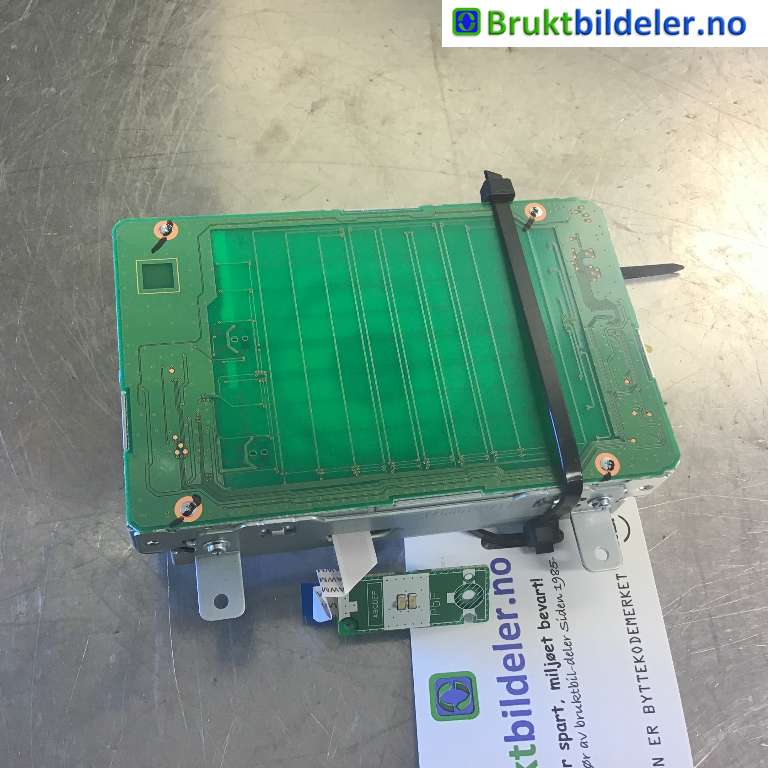 Diverse deler til Toyota bZ4X 2022-->>  (TOYOTA|861C0-42080|632840|CA-QS2CJ04D)
