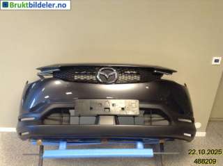 Støtfanger foran til Mazda MX-30,   (MAZDA|DN4K-50-031|DN4E-50-711E|DN4E-50-1T0C)