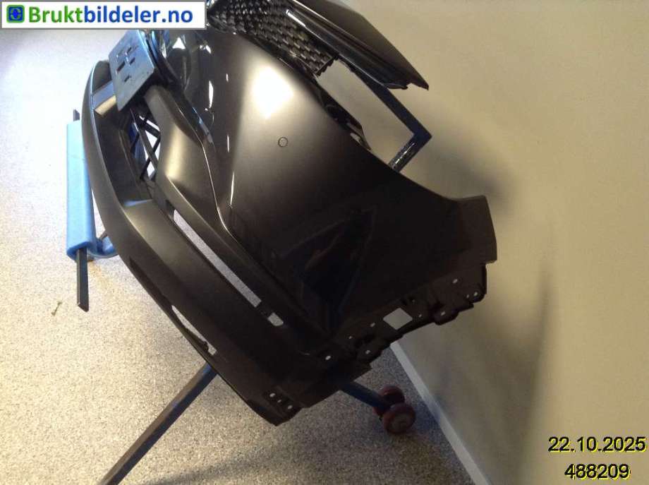 Støtfanger foran til Mazda MX-30 2020-->> (MAZDA|DN4K-50-031|DN4E-50-711E|DN4E-50-1T0C)
