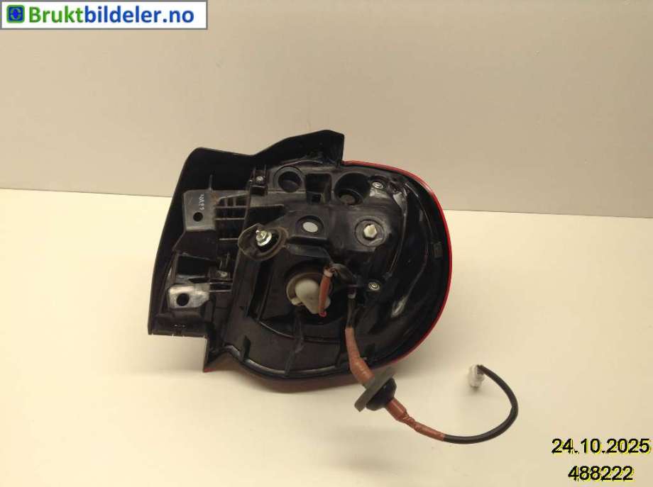 Baklykt venstre til Mazda MX-30 2020-->>  (MAZDA|DN4J-51-160|)