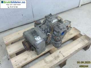 Kardang klokke bak til Opel Insignia A, 2009-2014  (OPEL|20966177|20957831AA)