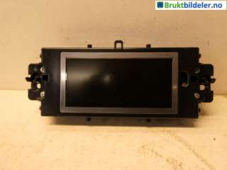 Instrument kjørecomputer til Mercedes GLK,  (X204) (MERCEDES|A 204 820 26 97)