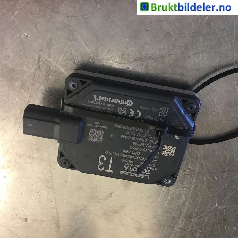 Sensor radar til Toyota bZ4X, 2022-->>  (TOYOTA|882B130031)