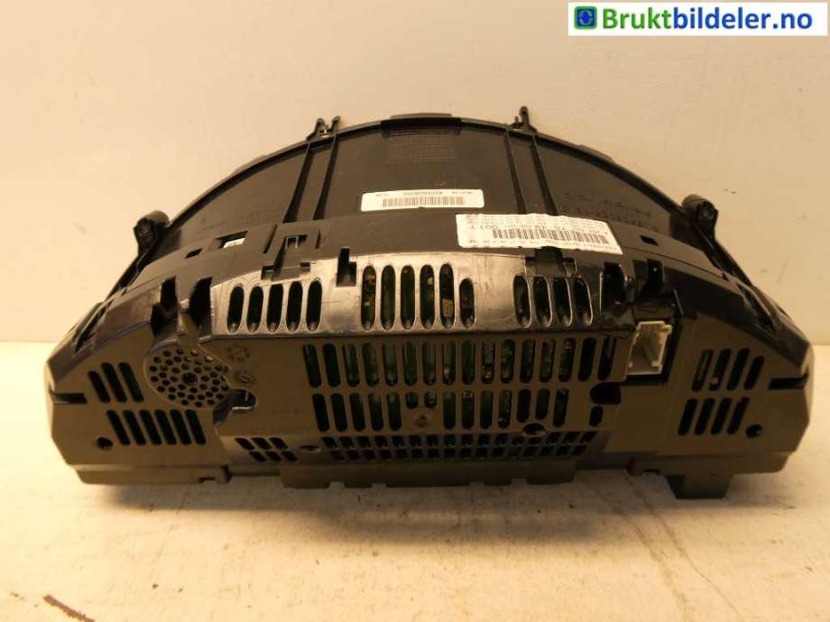 Instrumentpanel til Mercedes GLK 2008-2015 (X204) (X204) (MERCEDES|A 204 540 75 48|)