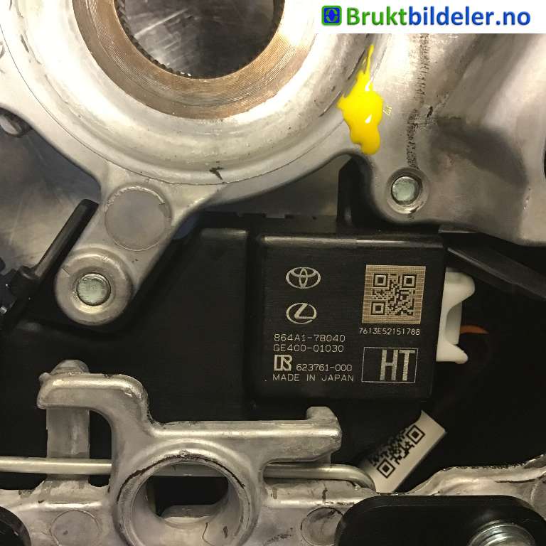 Ratt til Toyota bZ4X 2022-->> (TOYOTA|4510042770|)