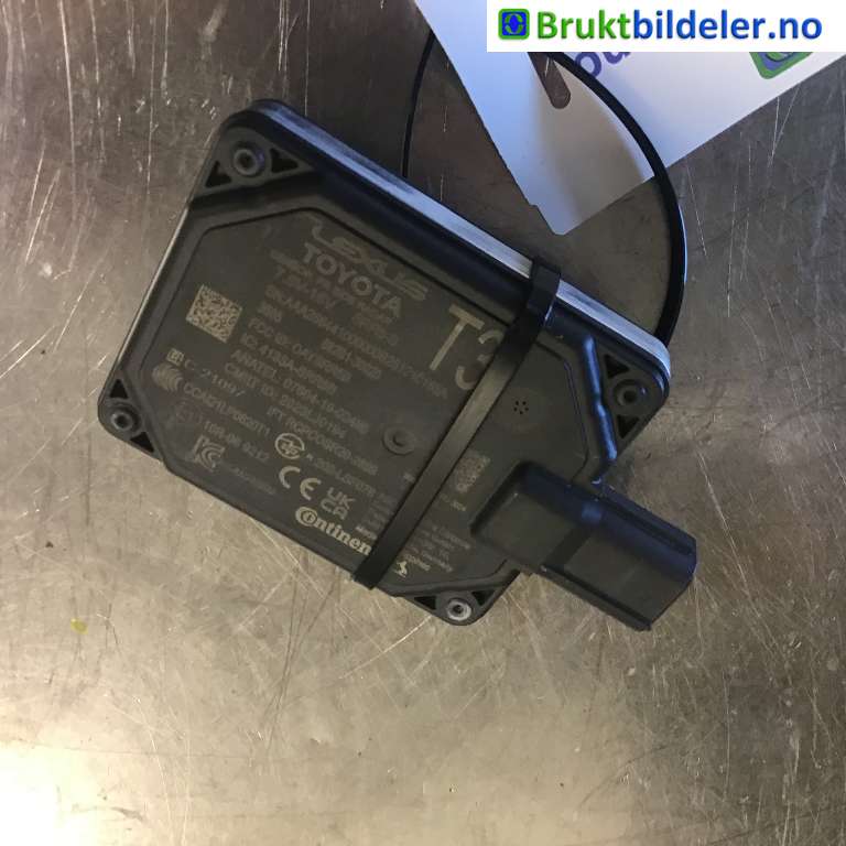 Sensor radar til Toyota bZ4X 2022-->>  (TOYOTA|882B130031|07604-19-02496|882B1-30020)
