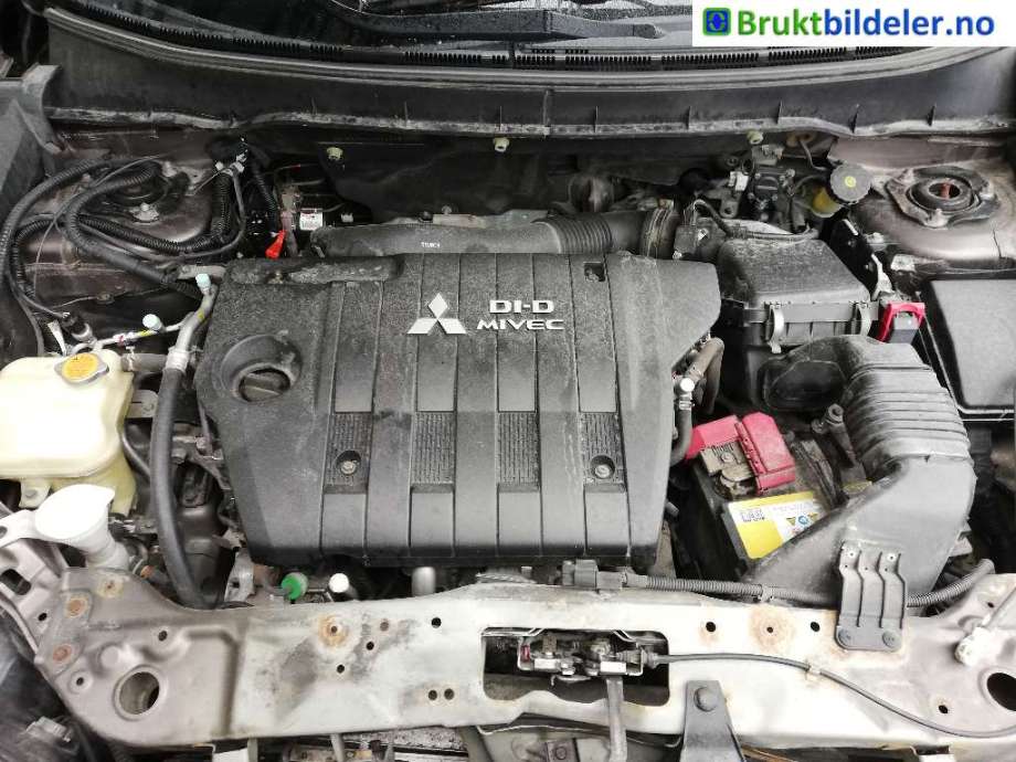 Motor diesel til Mitsubishi ASX, 2010-2019  (MITSUBISHI|1000C909)