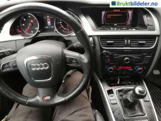 Girkasse manuell 6-trinn til Audi A5, 2007-2016 (Type I)  (AUDI|)