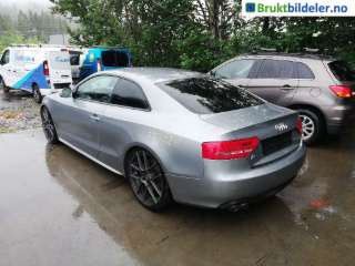 Støtfanger bak til Audi A5, 2007-2016 (Type I)  (AUDI|8T0 807 303 A)