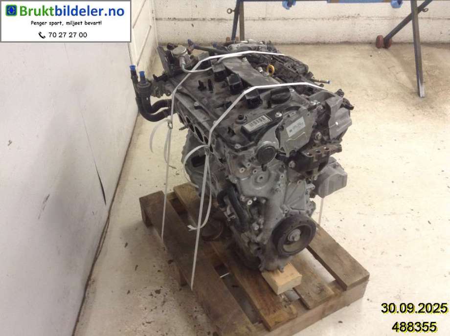 Motor bensin til Toyota RAV4 2019-->> (Type V)  (TOYOTA|1900025250|A25A-FXS|)