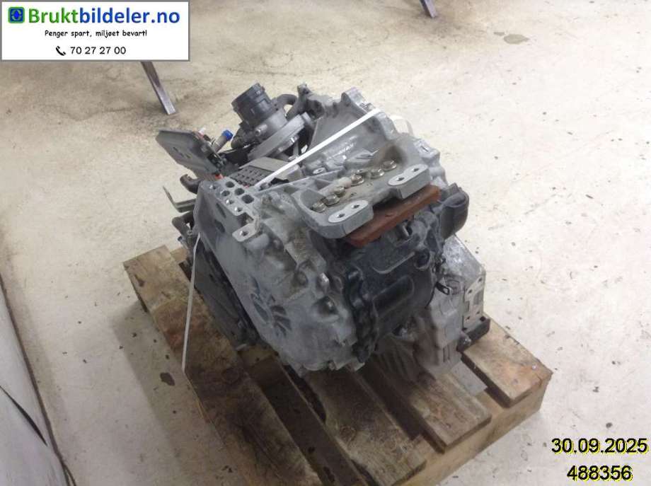 Girkasse automat til Toyota RAV4 2019-->> (Type V)  (TOYOTA|3090042050|P810|3090042051)