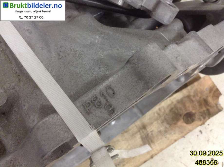 Girkasse automat til Toyota RAV4 2019-->> (Type V)  (TOYOTA|3090042050|P810|3090042051)