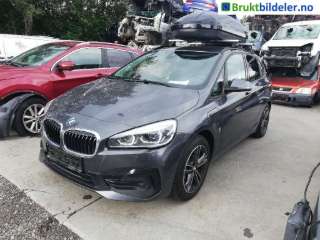Skjerm venstre foran til BMW 2-Serie, 2014-2021 (F22/F23) (F22/F23) (BMW|41 00 9 633 549)