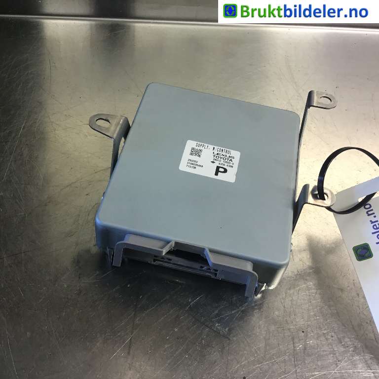 Styreenhet diverse til Toyota bZ4X 2022-->>  (TOYOTA|28912-10020|6356-6398|S1082054XA)