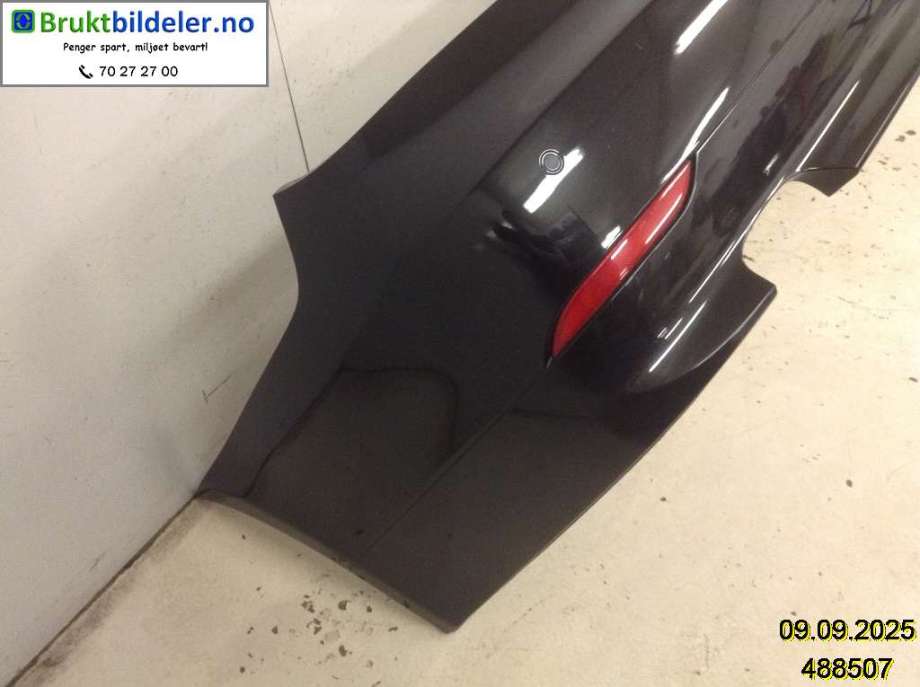 Støtfanger bak til BMW 5-Serie 2003-2010 (E60/E61) (E60/E61) (BMW|51 12 7 077 940|)
