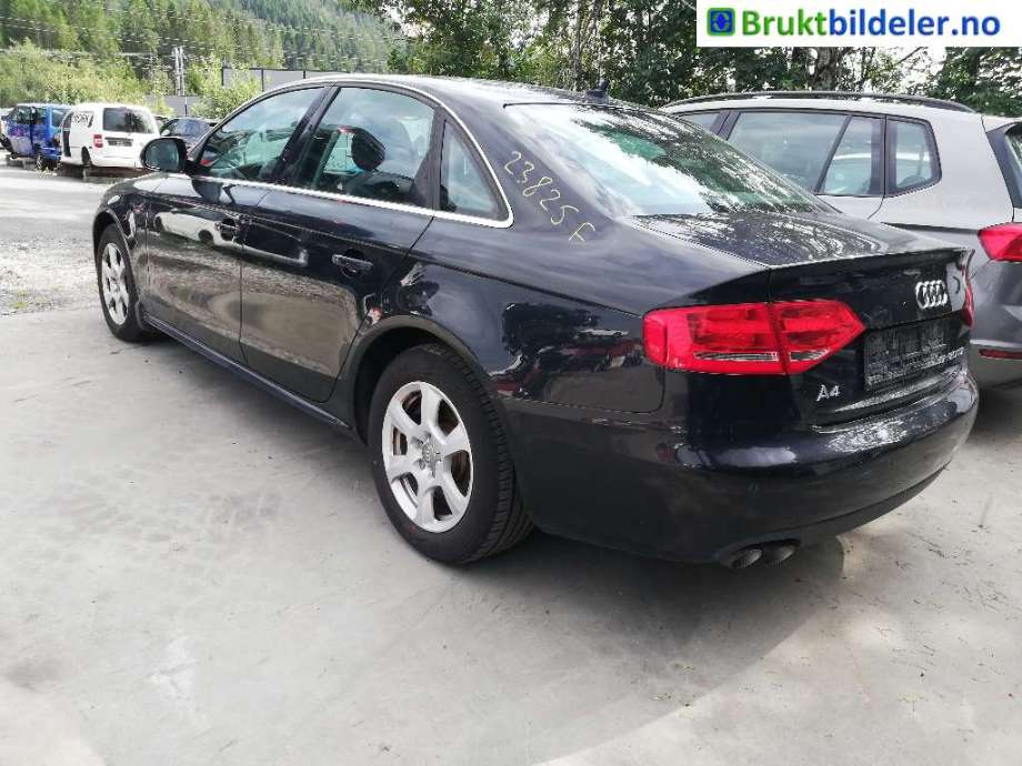 Baklykt venstre til Audi A4, 2007-2014 (Type IV) (B8) (B8) (AUDI|)