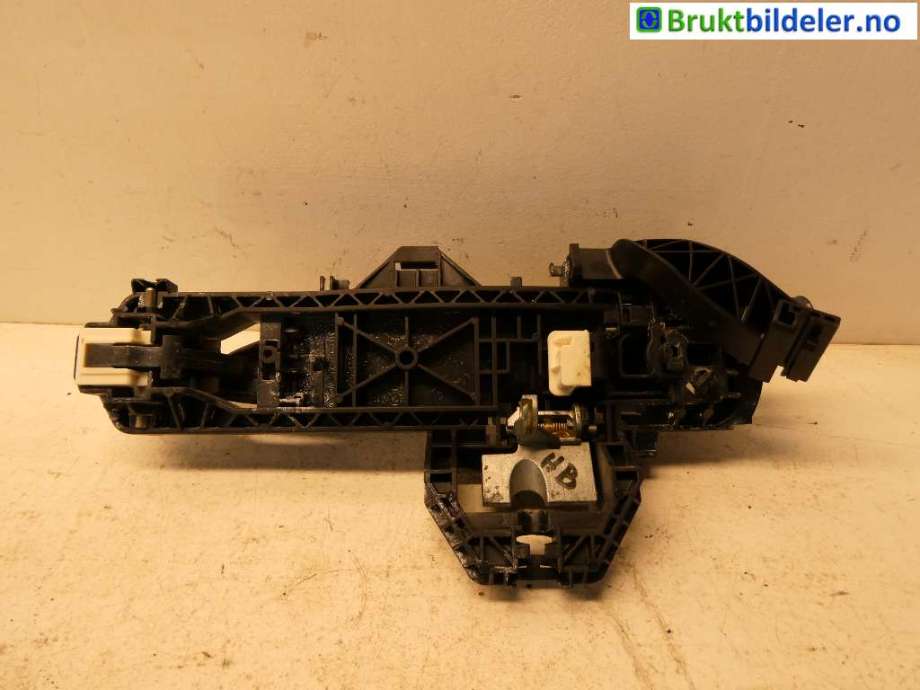 Dørhåndtak utv høyre bak til Mercedes GLK 2008-2015 (X204) (X204) (MERCEDES|A 204 760 12 34||A 204 760 02 70)