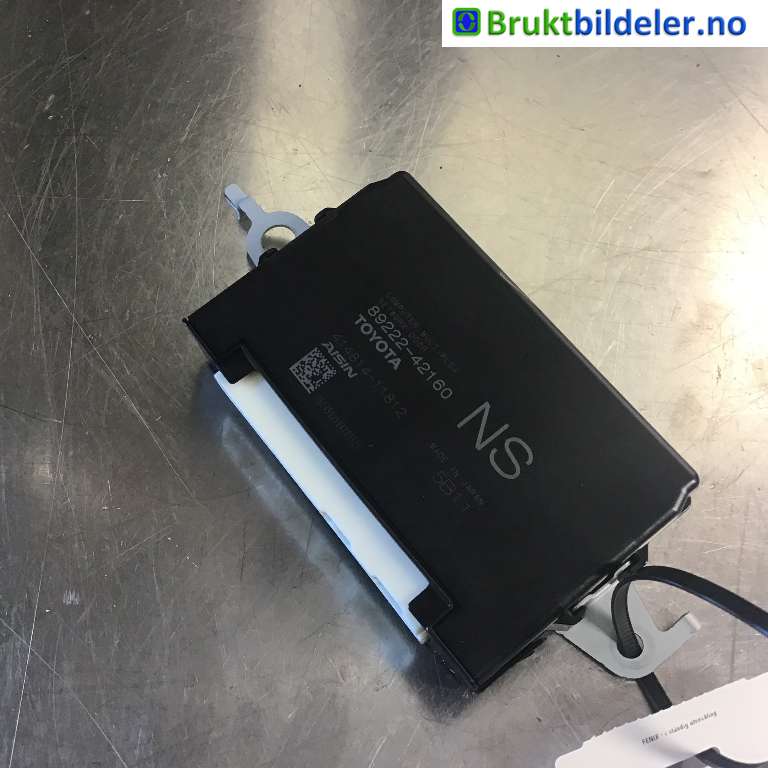 Styreenhet elektrisk bakluke til Toyota bZ4X, 2022-->>  (TOYOTA|89222-42160)