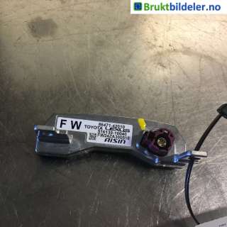 Styreenhet diverse til Toyota bZ4X,   (TOYOTA|86471-42010|516130-10040|FW24ZA300518)