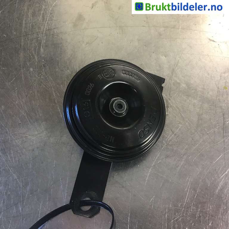 Horn/signalhorn til Toyota bZ4X 2022-->>  (TOYOTA|86510-48070|272100-1530|)