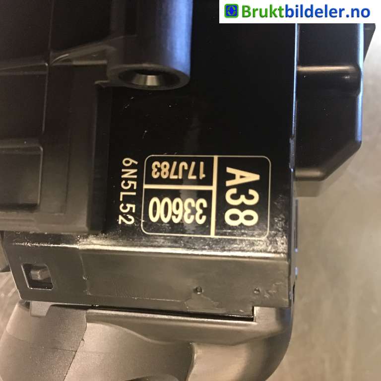Bryter combi til Toyota bZ4X 2022-->>  (TOYOTA|84319-11010|)