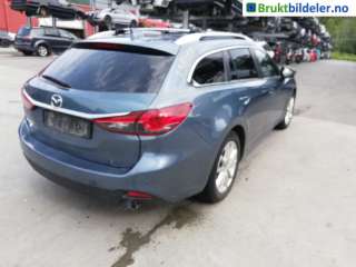 Baklykt høyre til Mazda 6, 2013-2015 (Type III, Fase 1)  (MAZDA|)
