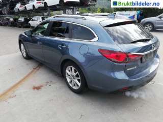Baklykt venstre til Mazda 6, 2013-2015 (Type III, Fase 1)  (MAZDA|)