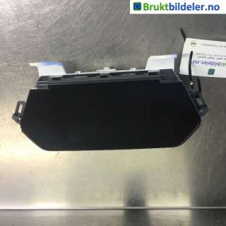 Instrumentpanel til Toyota bZ4X, 2022->>  (TOYOTA|83800-4AP90|457370-3053)