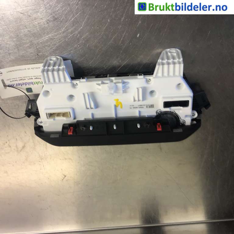 Instrumentpanel til Toyota bZ4X 2022-->>  (TOYOTA|83800-4AP90|457370-3053|)