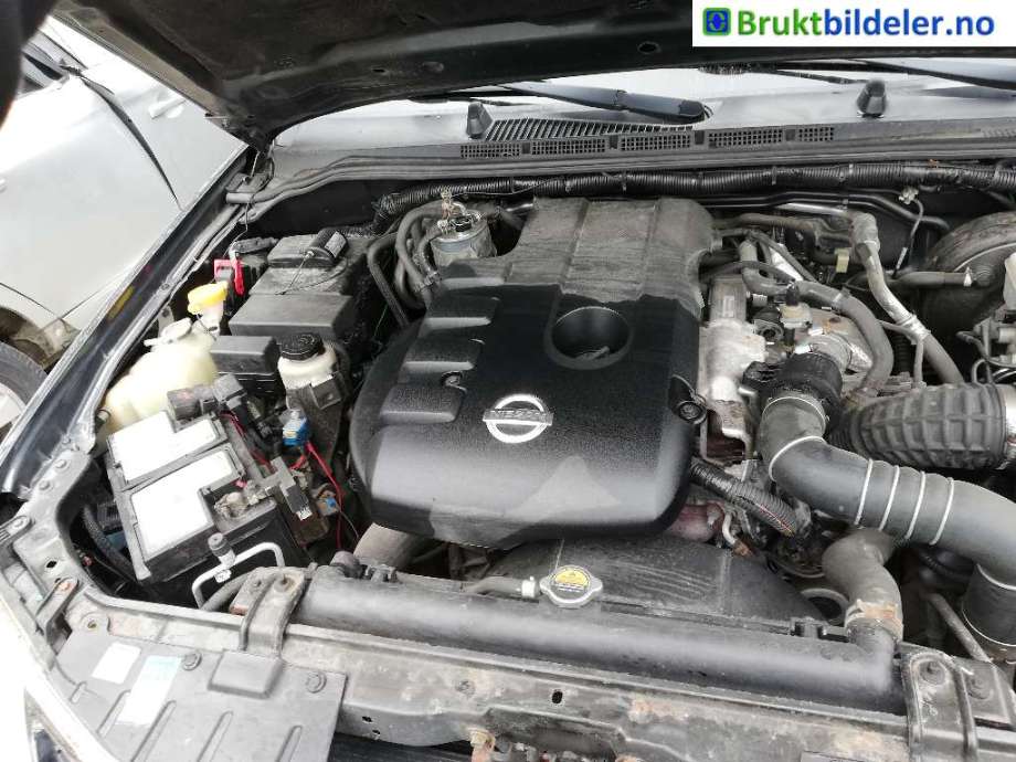 Motor diesel til Nissan Pathfinder, 2010-2014 (Fase 2) (R51) (R51) (NISSAN|)