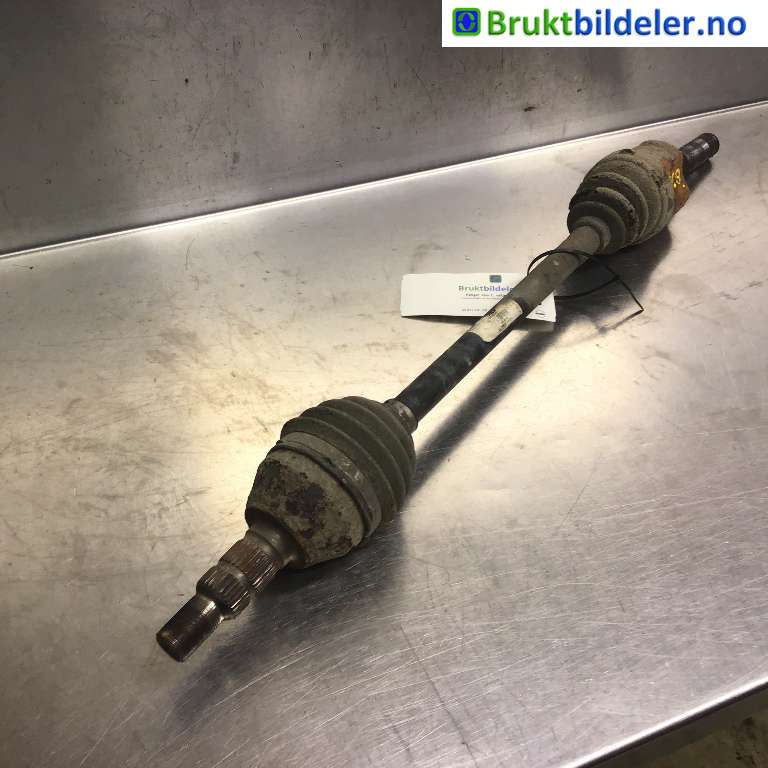 Drivaksel venstre bak til Opel Insignia A, 2009-2014  (OPEL|22823296)