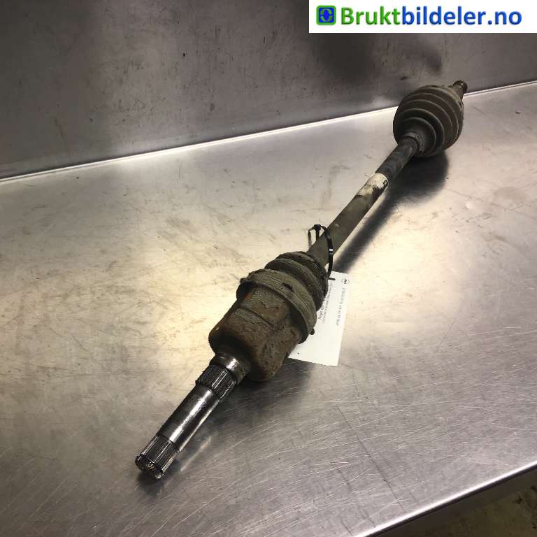 Drivaksel venstre bak til Opel Insignia A 2009-2014  (OPEL|22823296|13228231|)