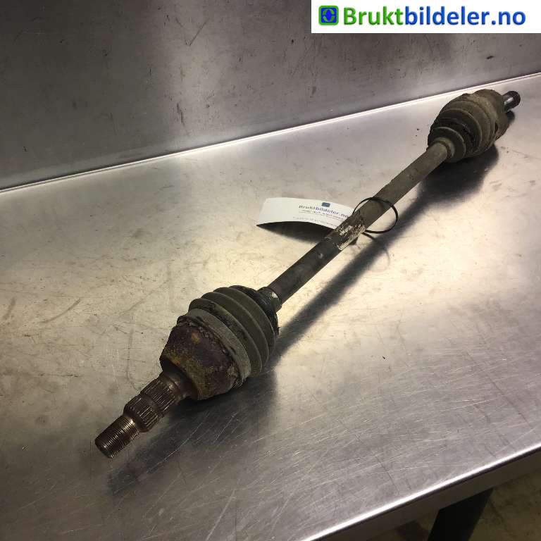 Drivaksel høyre bak til Opel Insignia A, 2009-2014  (OPEL|22823298)
