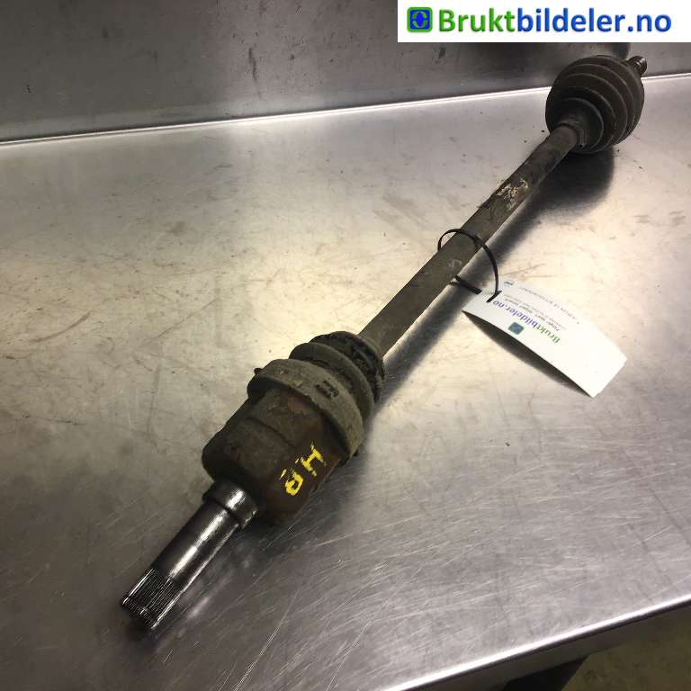 Drivaksel høyre bak til Opel Insignia A 2009-2014  (OPEL|22823298|13267108|)