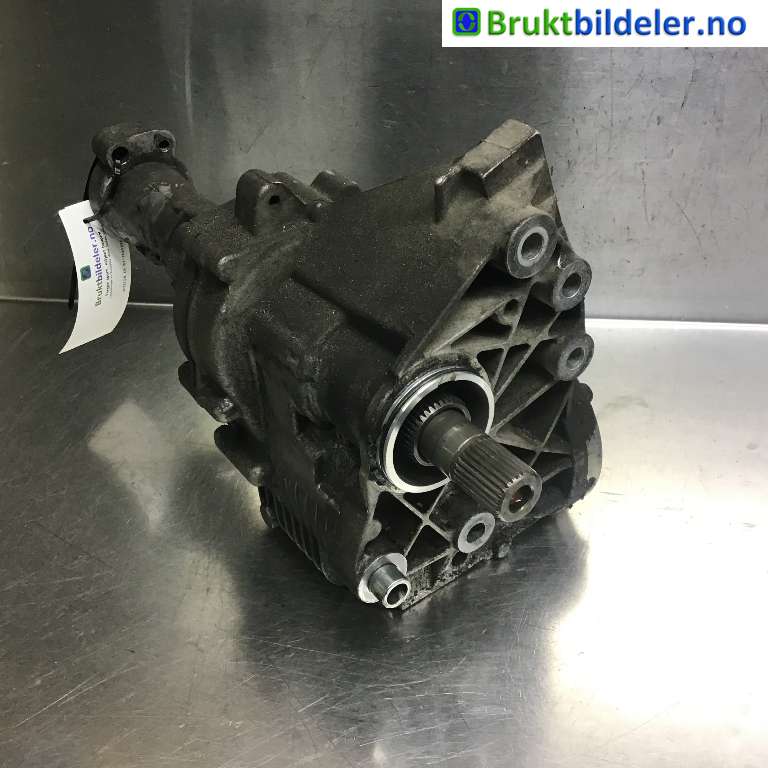 Girkasse 4WD fordelingskasse til Opel Insignia A, 2009-2014  (OPEL|23390184)