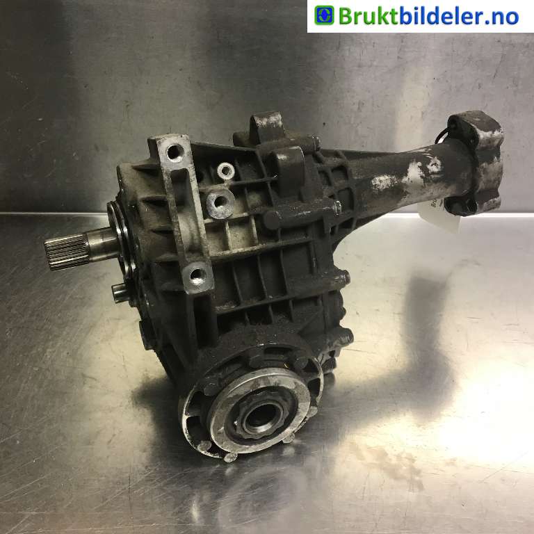 Girkasse 4WD fordelingskasse til Opel Insignia A 2009-2014  (OPEL|23390184|)