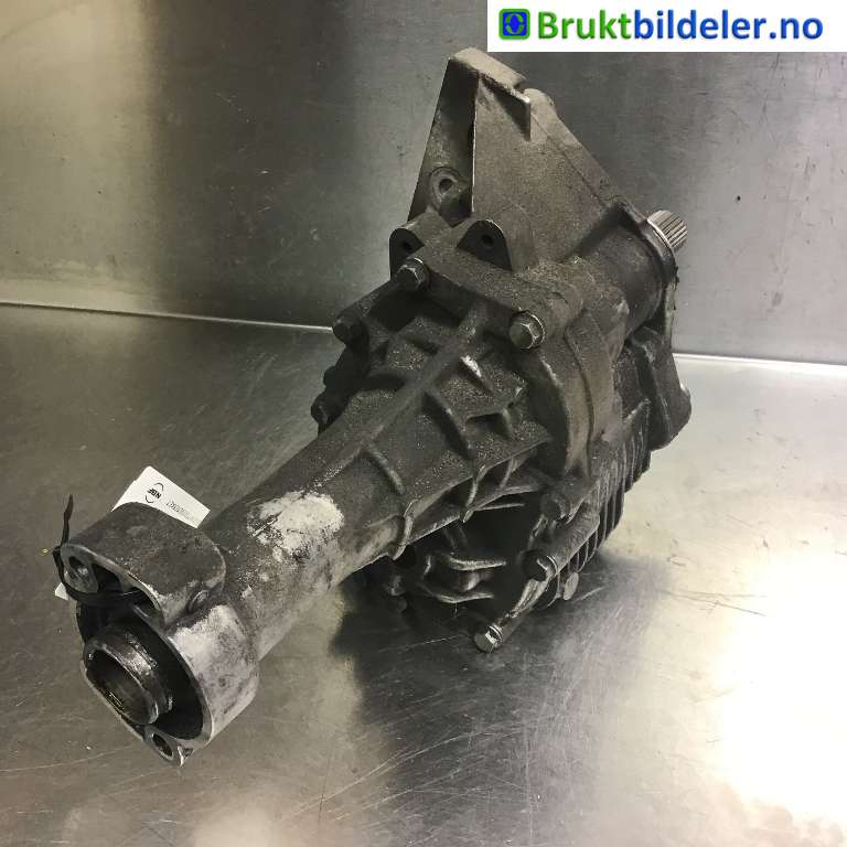 Girkasse 4WD fordelingskasse til Opel Insignia A 2009-2014  (OPEL|23390184|)