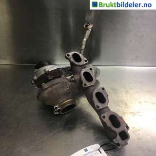 Turbo til Opel Insignia A,   (OPEL|55570748|786137-1)